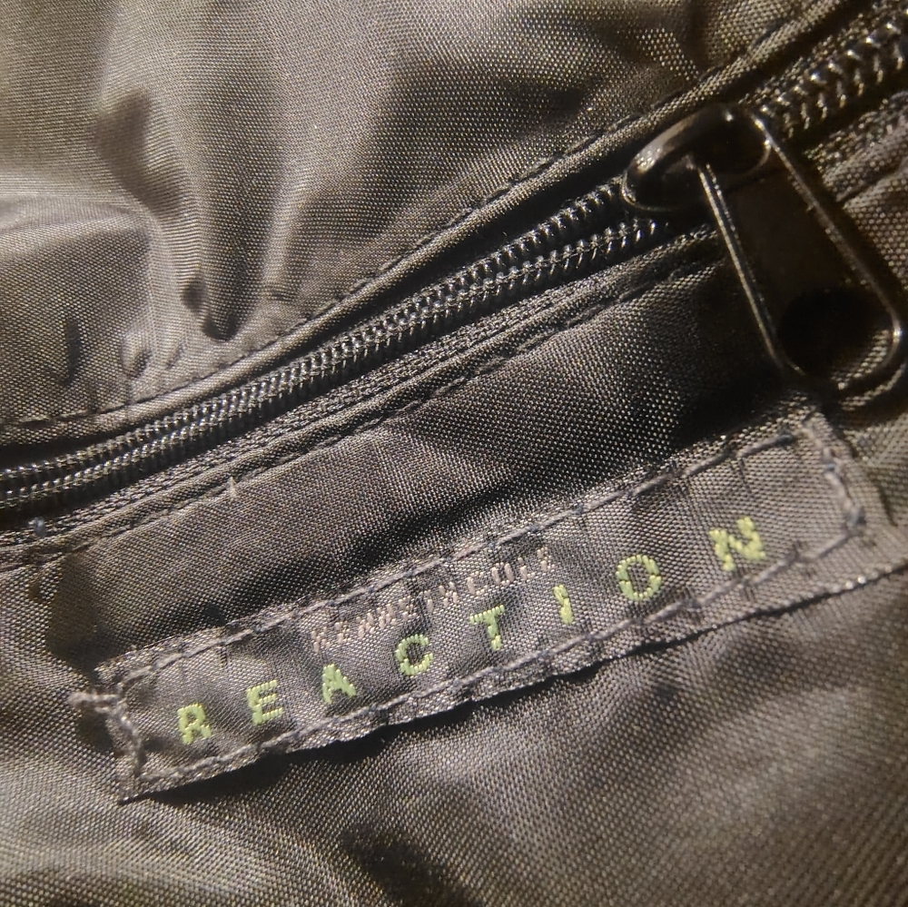 Kenneth Cole Reaction Patent Leather Shoulder Bag - Picture 9 of 9